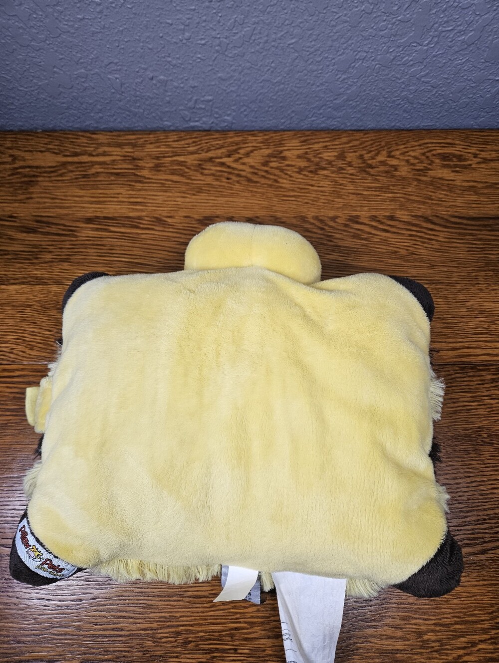 Pillow Pet Peewee Bumble Bee - Picture 6 of 7
